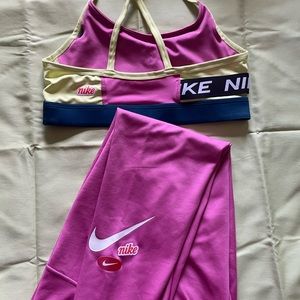NIKE Workout Gear